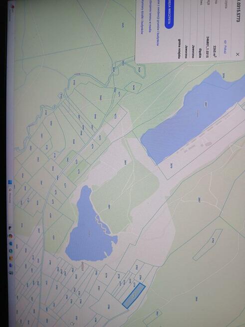 Sprzedam działkę rolna- Polskie Meladiwy