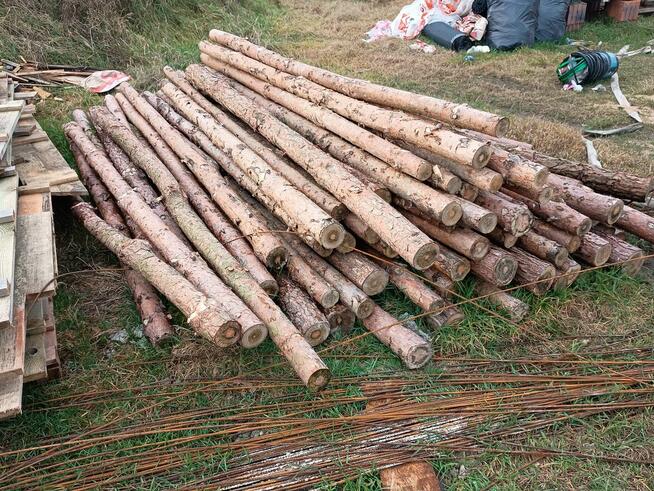 NOWE stemple budowlane TANIO !!!