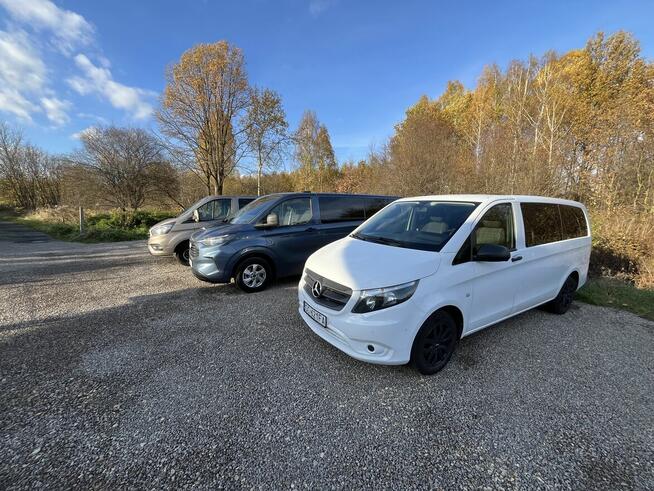 Przewóz osób - busami i autokarami, Polska i Europa