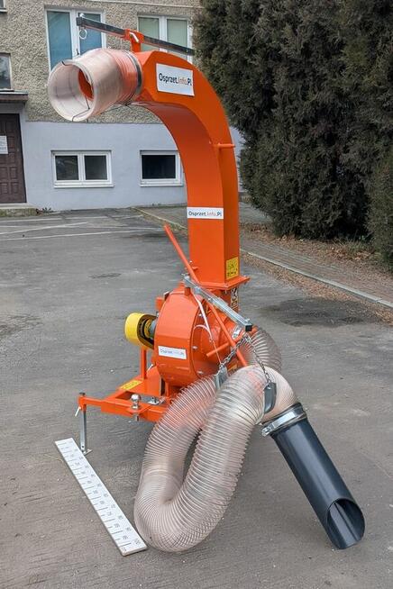 ODKURZACZ - Turbina do liści TL2500