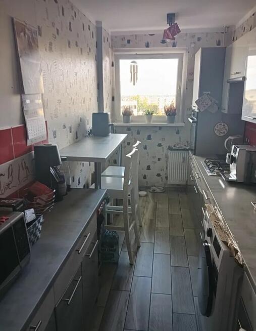 Mieszkanie o pow. 53.41m2, balkon, VI p., winda, Os.Dobrzec