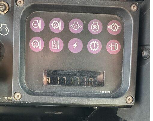 ŁADOWARKA GĄSIENICOWA MARKI CATERPILLAR 973C