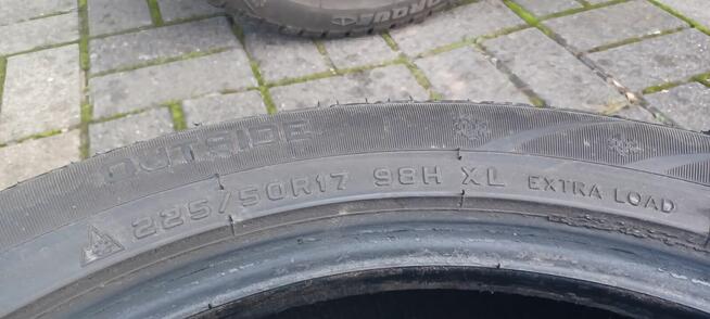SPRZEDAM OPONY ZIMOWE