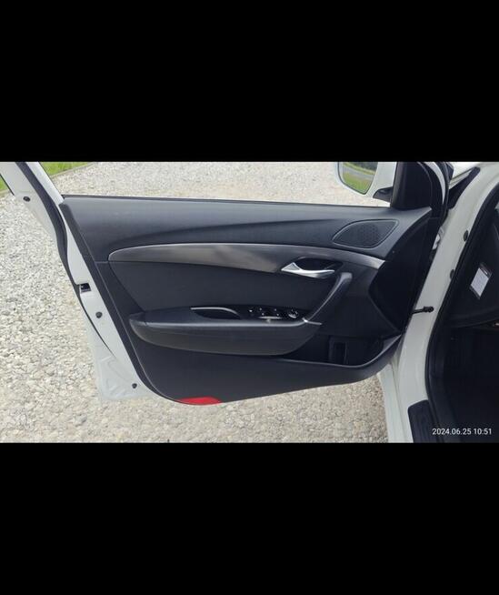 Hyundai i40 kombi 1.6 benzyna garażowany