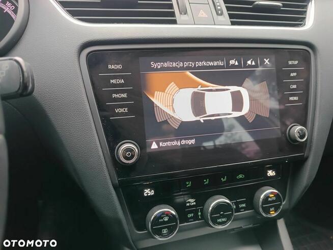 Skoda Octavia 1.6 TDI Ambition