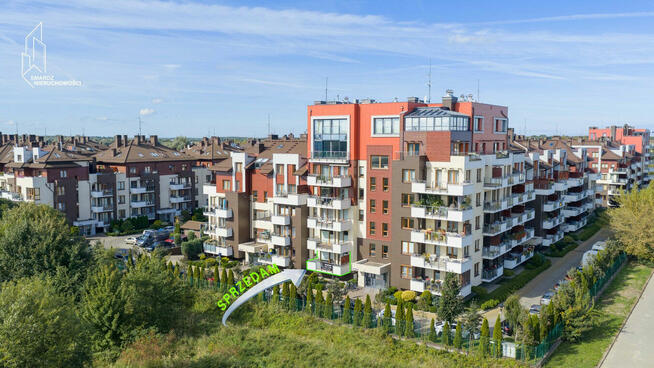 Dwupokojowe mieszkanie z balkonem – Osiedle Bajkowe, Kołobrzeg