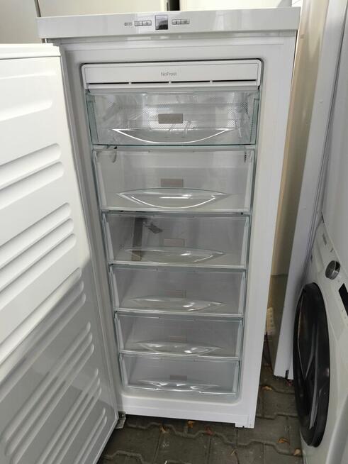 Zamrażarka Liebherr, Bosch, Siemens No Frost A + /duży wybór