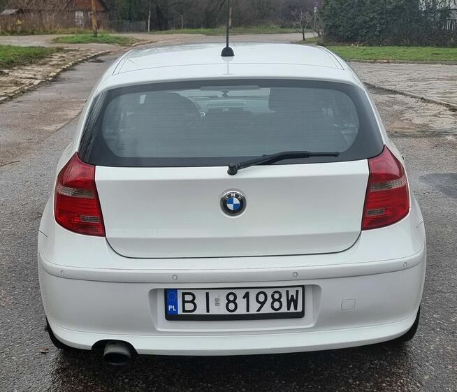 BMW Seria 1 E81/E87 1.6 2008 116i