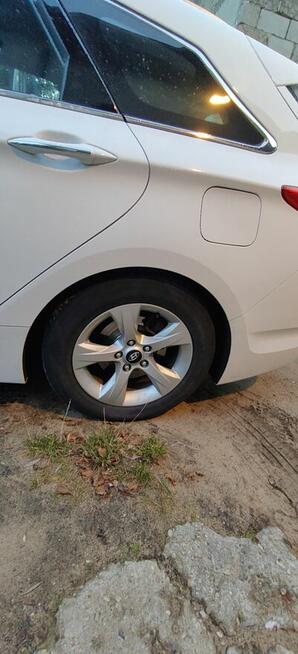 Hyundai i40 kombi 1.6 benzyna garażowany