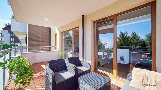 Dwupokojowe mieszkanie z balkonem – Osiedle Bajkowe, Kołobrzeg