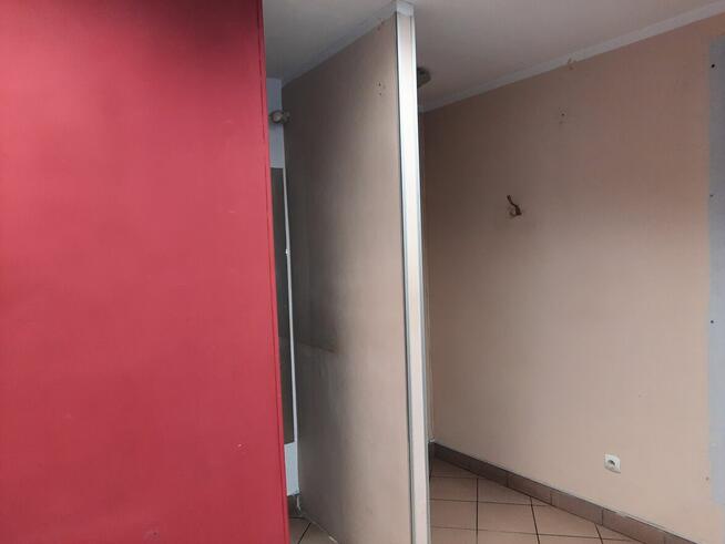 38-metrowy lokal , Starówka