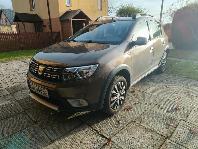 Sprzedam Dacie Sandero Stepway