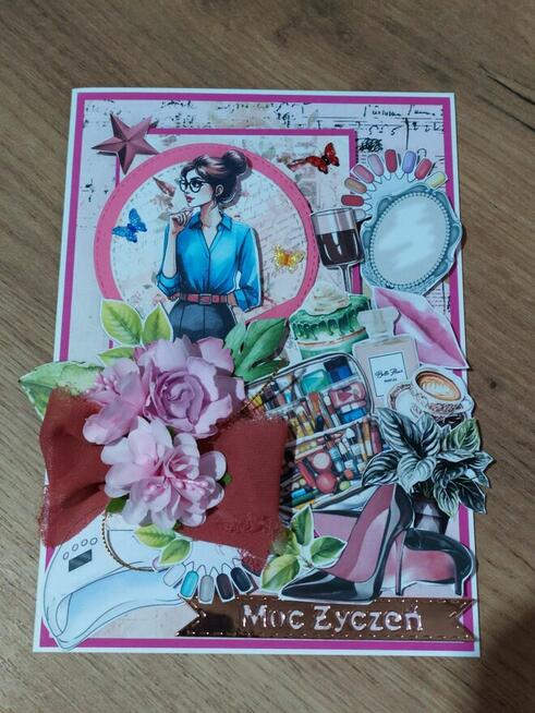 Kartki na urodziny, imieniny