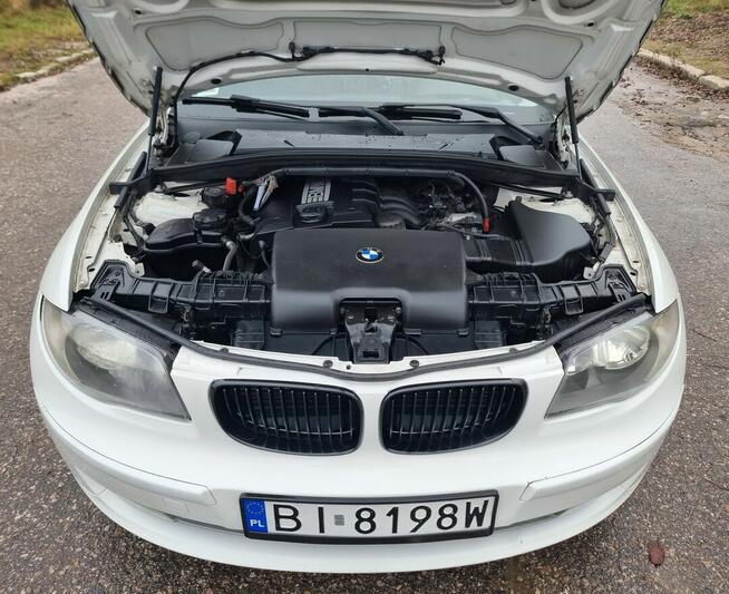 BMW Seria 1 E81/E87 1.6 2008 116i