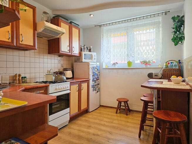 Sławno - 2 pokoje z loggią w bloku!