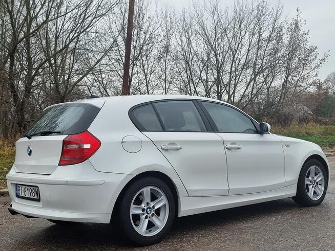 BMW Seria 1 E81/E87 1.6 2008 116i