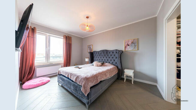 Dwupoziomowe mieszkanie w Kołobrzegu – Osiedle Bajkowe