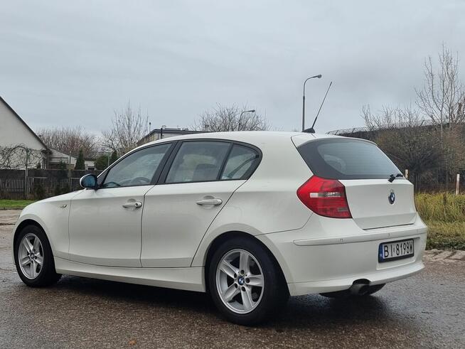 BMW Seria 1 E81/E87 1.6 2008 116i
