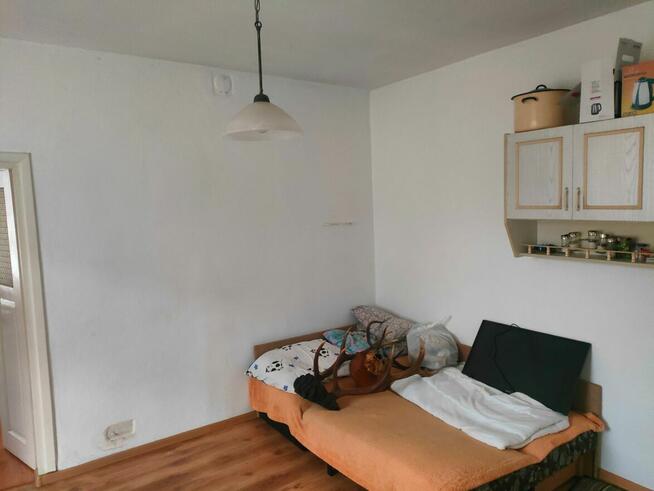 Sprzedam dom parterowy wolnostojący