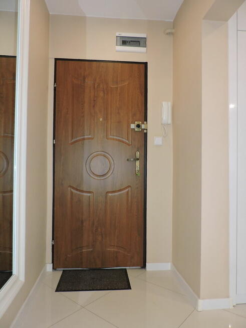 Borki, ul. 1905 Roku, M3, 43.81 m2, balkon.