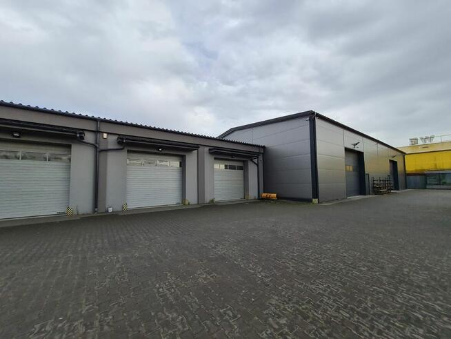 Sprzedam Hale Magazyny Biurowiec Socjalne