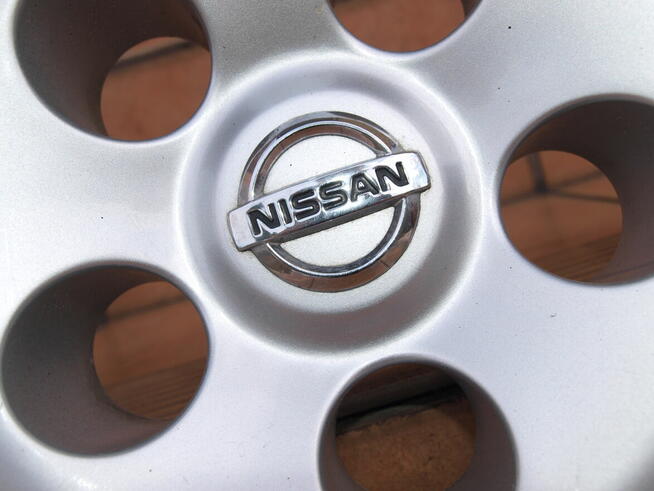 Nissan kołpaki 16 oryginalne (komplet 4 sztuki)