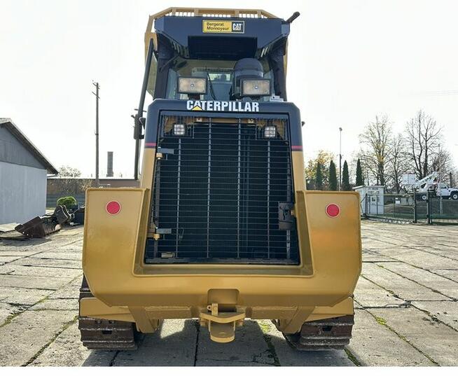ŁADOWARKA GĄSIENICOWA MARKI CATERPILLAR 973C