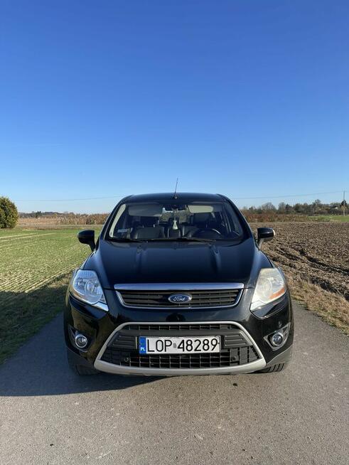 2009 Ford kuga 2.0tdci 136km 4x4