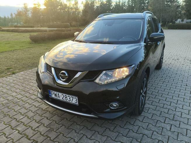 Nissan X-Trial 2.0 diesel 177 km automat 4x4