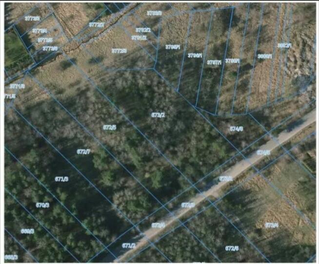 3/4 udziału w zabudowanej działce - Kromołowie