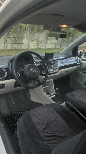 Volkswagen up 1.0 benzyna