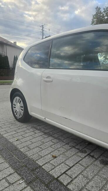 Volkswagen up 1.0 benzyna
