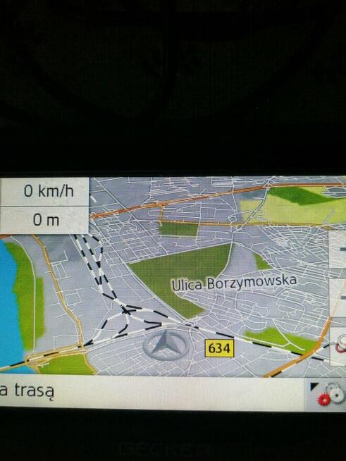 NAWIGACJA GPS BECKER READY 43 TRAFIC V2