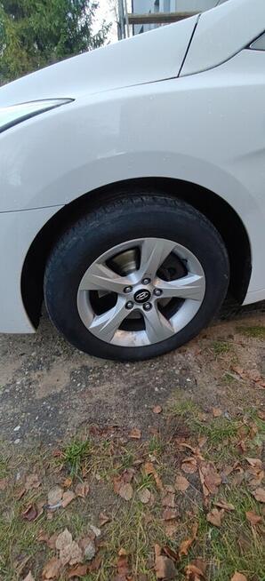 Hyundai i40 kombi 1.6 benzyna garażowany