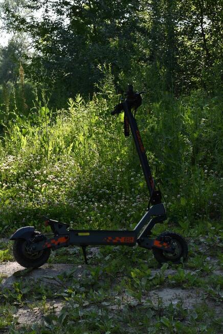 Hulajnoga kukirin ze stacyjką G2 ŚWIETNA OKAZJA