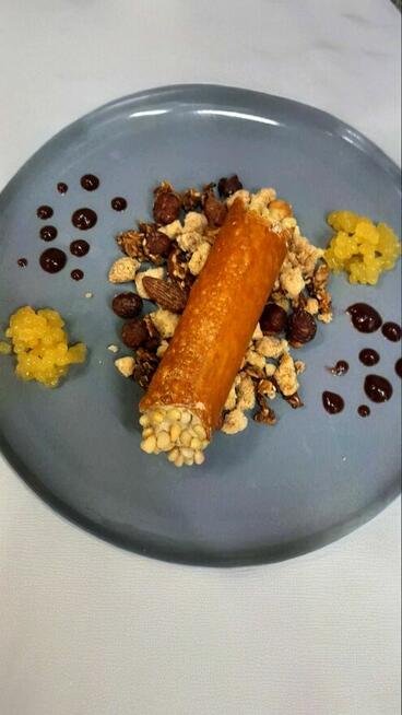 Szef kuchni, B2B, szkolenia, food cost, wsparcie gastronomi