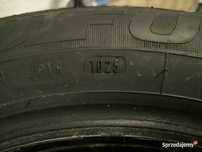 Fulda Ecocontrol 185/60r15 DOT 10/25