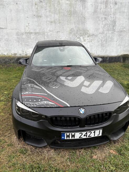 Syndyk sprzeda BMW M3