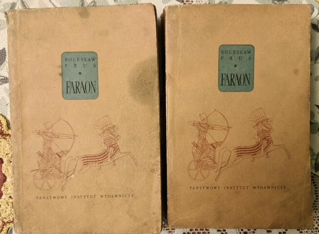 Sprzedam stare książki