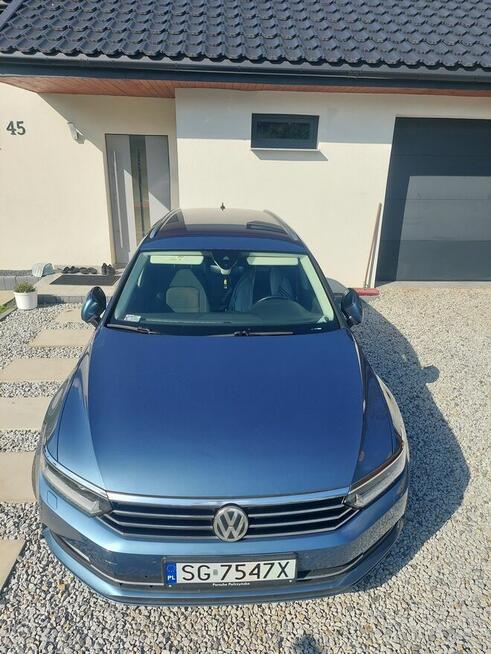 VW PASSAT B8 1.8 180KM