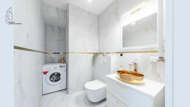 Dwupoziomowe mieszkanie w Kołobrzegu – Osiedle Bajkowe