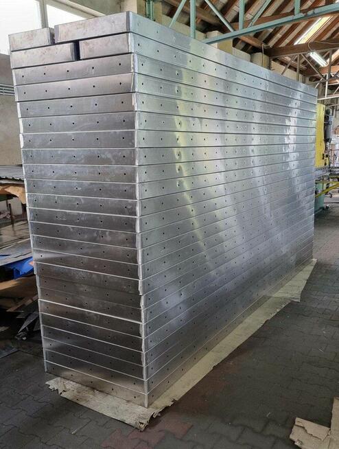 Suszarnia do drewna i palet dwukomorowa Secovent OD RĘKI