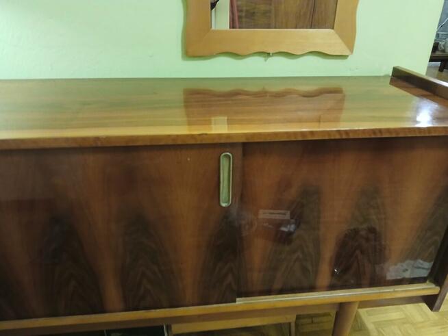 Sprzedam komodę retro z lat 60, Zabrze