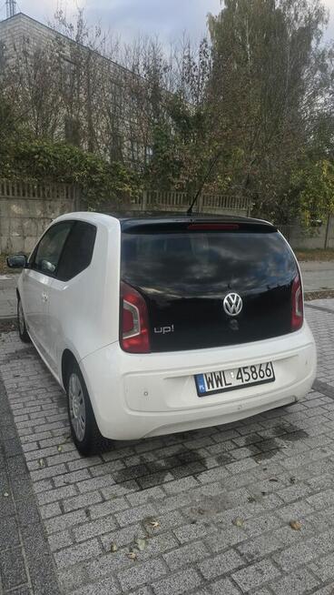 Volkswagen up 1.0 benzyna