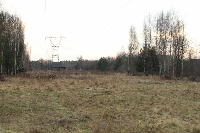 Działka rolna 2,38ha pod inwestycję Kuźnica Stara, śląskie