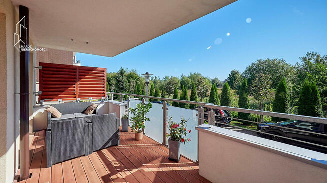 Dwupokojowe mieszkanie z balkonem – Osiedle Bajkowe, Kołobrzeg