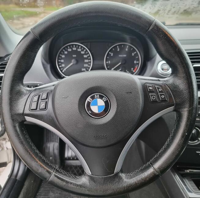 BMW Seria 1 E81/E87 1.6 2008 116i
