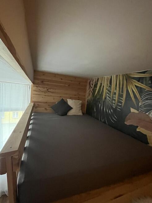 Kawalerka z antresolą blisko tanio