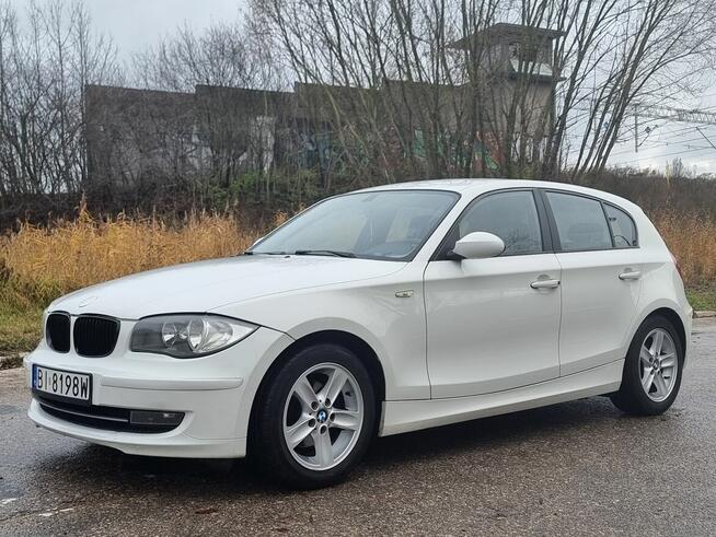 BMW Seria 1 E81/E87 1.6 2008 116i