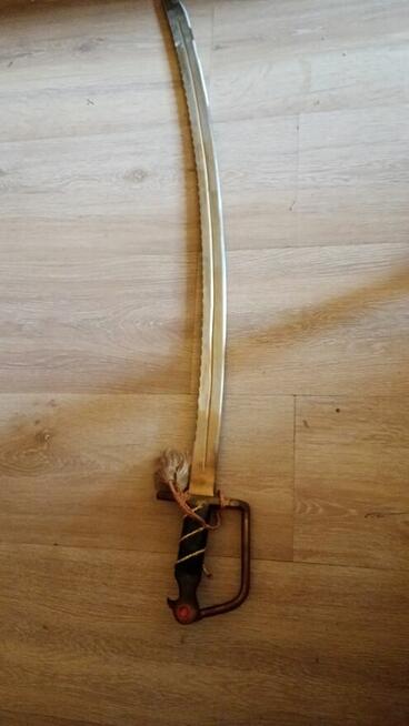 Szabla tą że zdjęcia